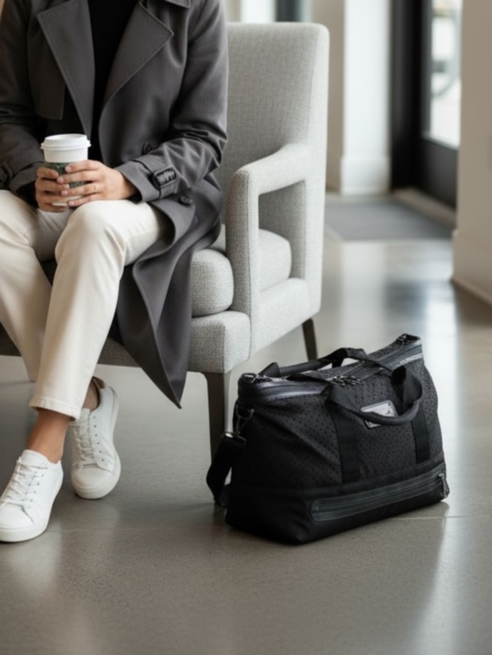 Stella McCartney for adidas
Shoulder Bag